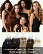 Micro Loop Hair Extensions - Image 7