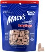 Mack's Ultra Soft Foam Earplugs