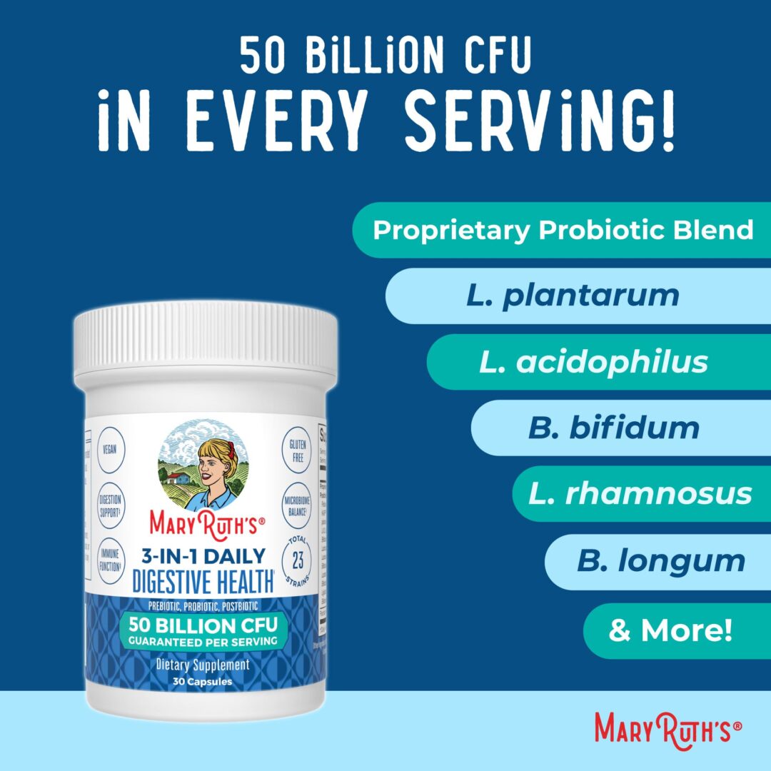 Version 1.0.0 MaryRuth 3-in-1 Probiotics - Image 7
