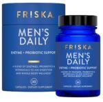 FRISKA Men's Digestive Supplement