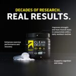 Ascent Clean Creatine Monohydrate - Image 2