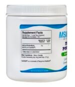 MSMPure MSM Powder Crystals - Image 2