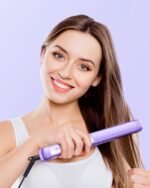Wavytalk Titanium Hair Styler - Image 4