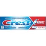 Crest Protection Toothpaste