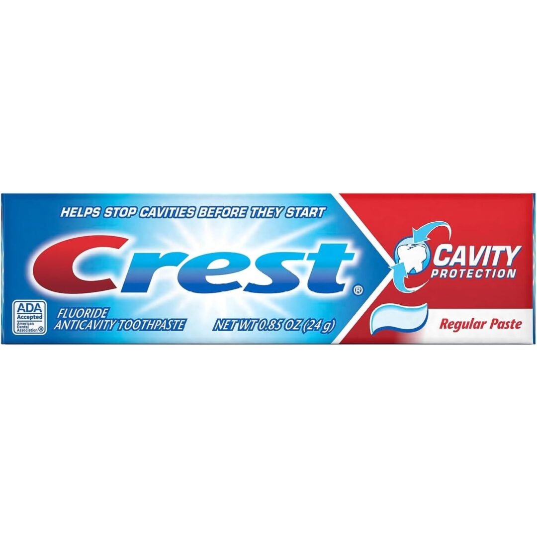 Version 1.0.0 Crest Protection Toothpaste - Image 1