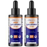 Vitamatic Melatonin Liquid Drops