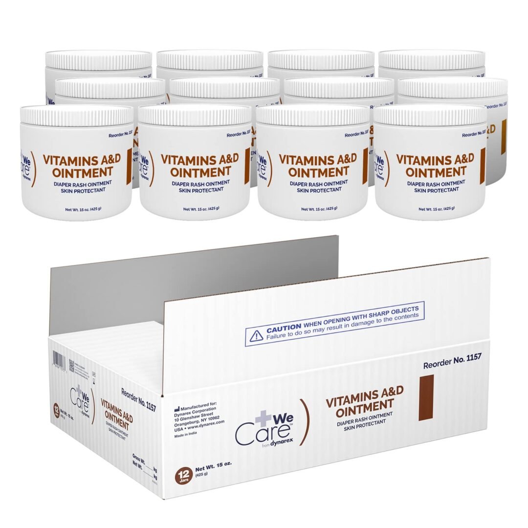 Version 1.0.0 Dynarex Vitamins A & D Ointment - Image 1