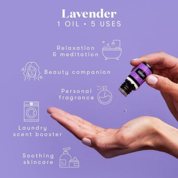 Young Living Lavender Oil - Image 2