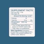 BodyBio PC Phosphatidylcholine Supplement - Image 4