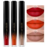 HOOMUSS Matte Liquid Lipstick Set
