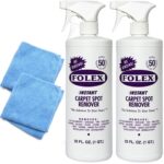 FOLEX Carpet Spot Remover Bundle
