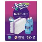 Swiffer Wetjet Refill Bundle