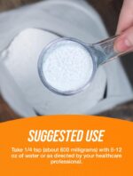 BulkSupplements Alpha GPC Powder - Image 4