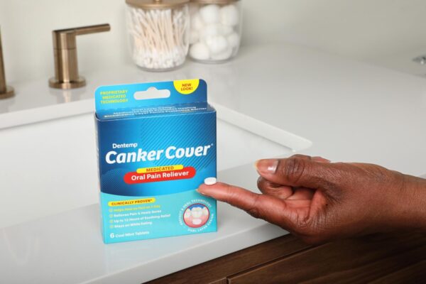 Dentemp Canker Cover Tablets - Image 5