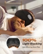 LC-dolida 3D Bluetooth Sleep Mask - Image 3