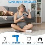 Apherma Handheld Massage Gun - Image 4