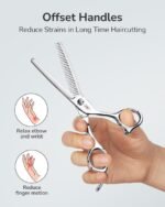 ULG Shark Thinning Shears - Image 5