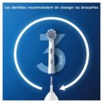 Oral-B Sensitive Clean Brush Heads - Image 6