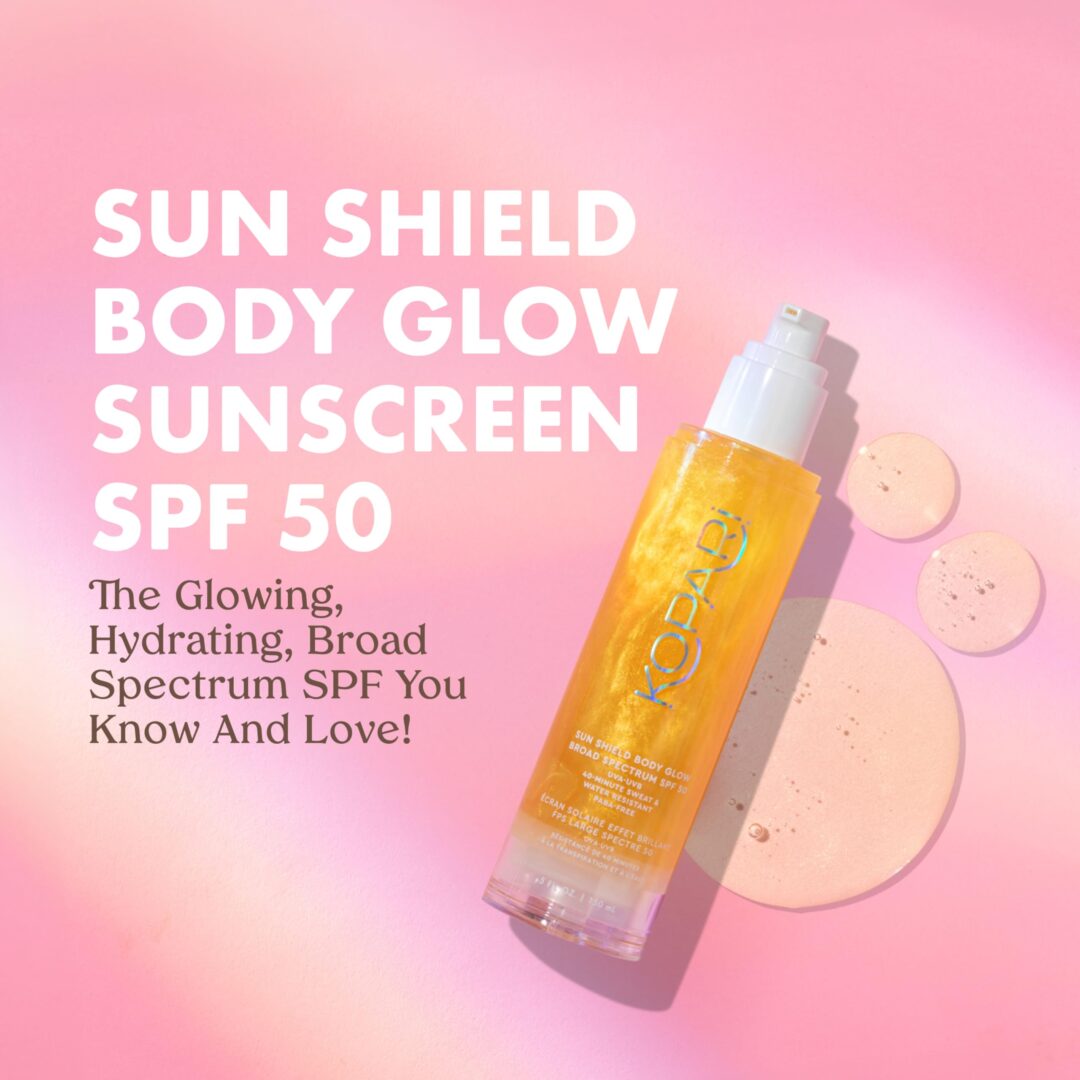 Version 1.0.0 Kopari Body Glow SPF 50 Gel - Image 2