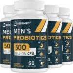 Men's Probiotics Blend