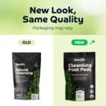 Bandoo Foot Pads - Premium Natural Bamboo Vinegar Care - Image 7