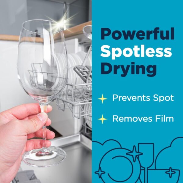 Nature Clean Dishwasher Rinse Aid - Image 4