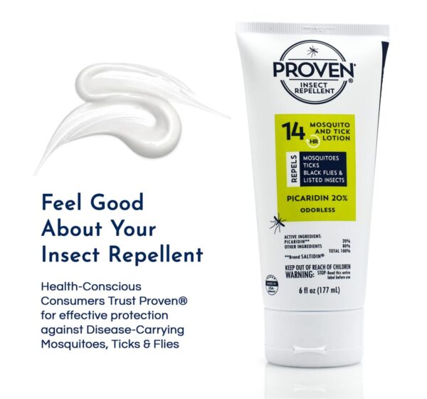 Proven Insect Repellent Lotion - Image 2
