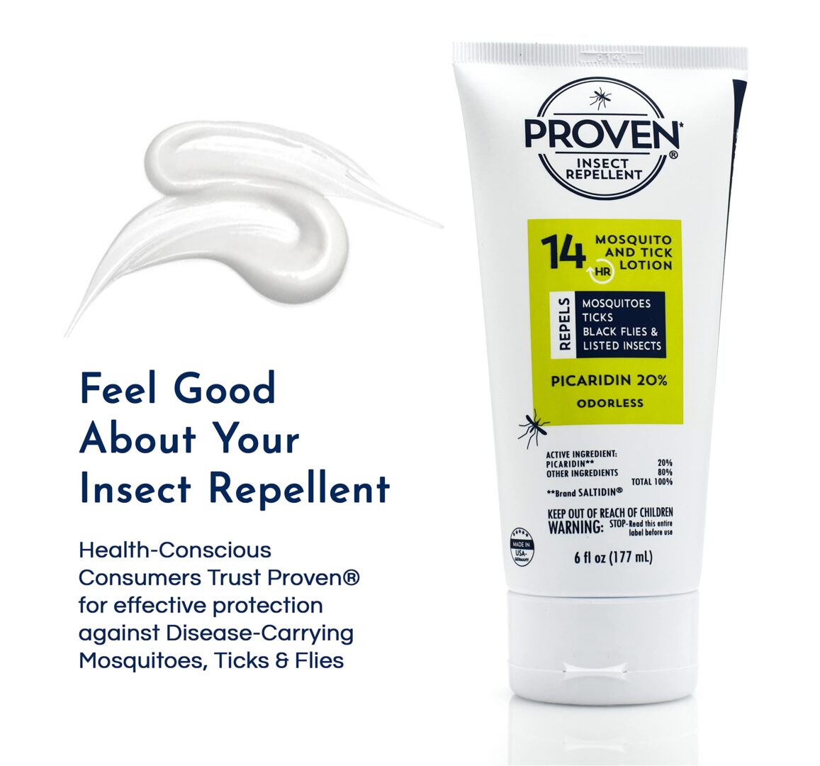 Version 1.0.0 Proven Insect Repellent Lotion - Image 2