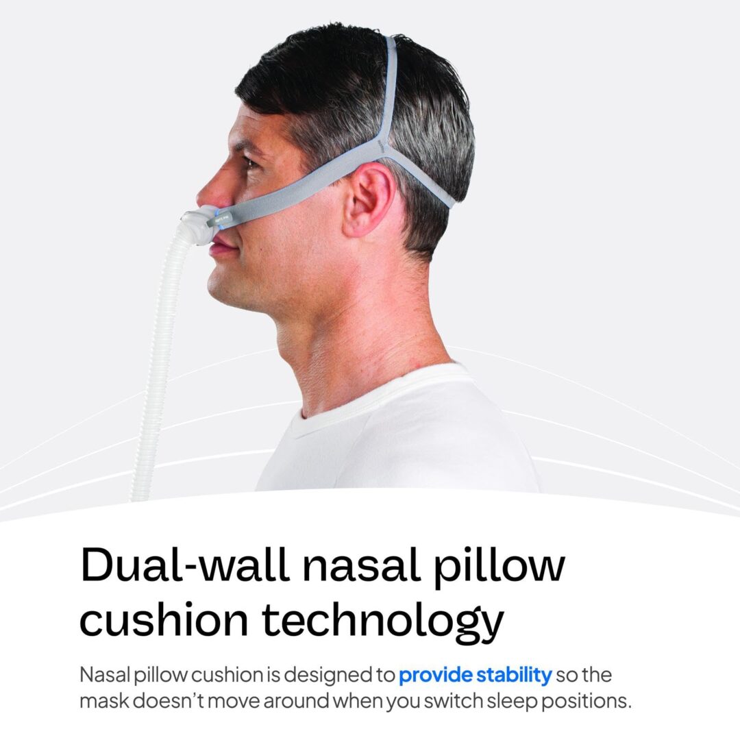Version 1.0.0 ResMed P10 Nasal Pillow - Image 3