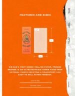 French Orange Rolling Papers - Image 5