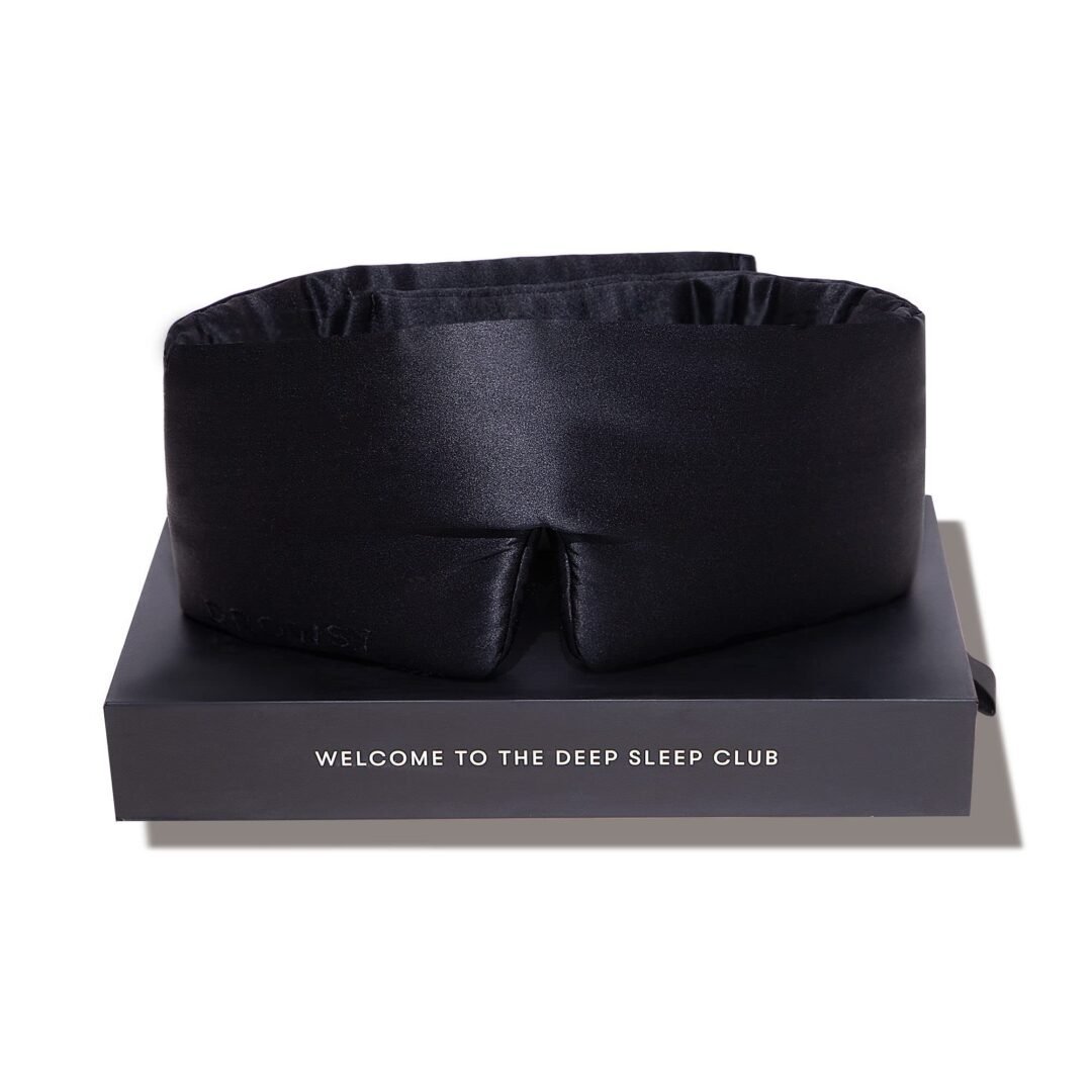 Version 1.0.0 Silk Sleep Mask Luxe - Image 1