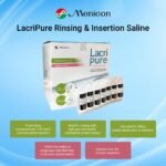 Menicon LacriPure Contact Lens Solution - Image 2