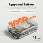 IKEEPFIT Cordless Knee Massager - Image 4