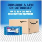 Cottonelle CleanRipple Flushable Wipes - Image 4