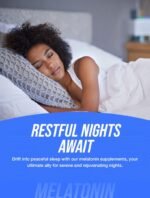 BulkSupplements Melatonin Powder - Image 3