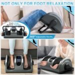 TISSCARE Shiatsu Foot Massager - Image 6