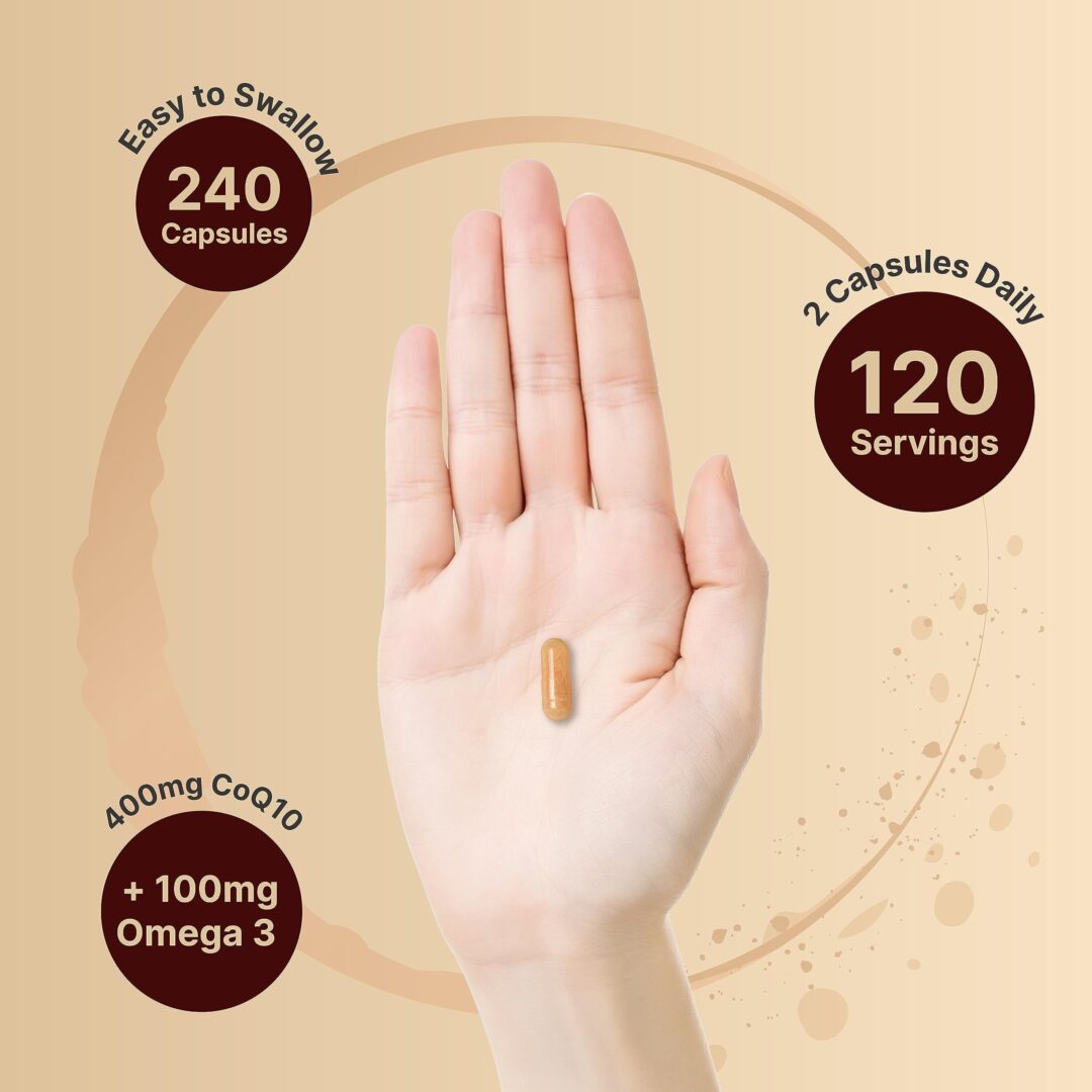 Version 1.0.0 NatureBell CoQ10 Heart Support - Image 4