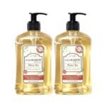 A La Maison White Tea Liquid Soap