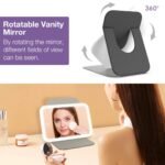 Kintion LED Travel Mirror - Image 5