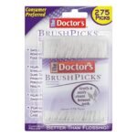Doctor's BrushPicks Interdental Toothpicks