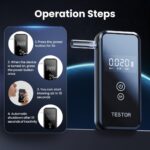 Professional Breathalyzer 2025 - Image 6
