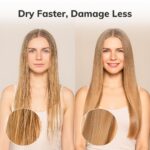 Professional Nano Ionic Hair Brush - Image 6