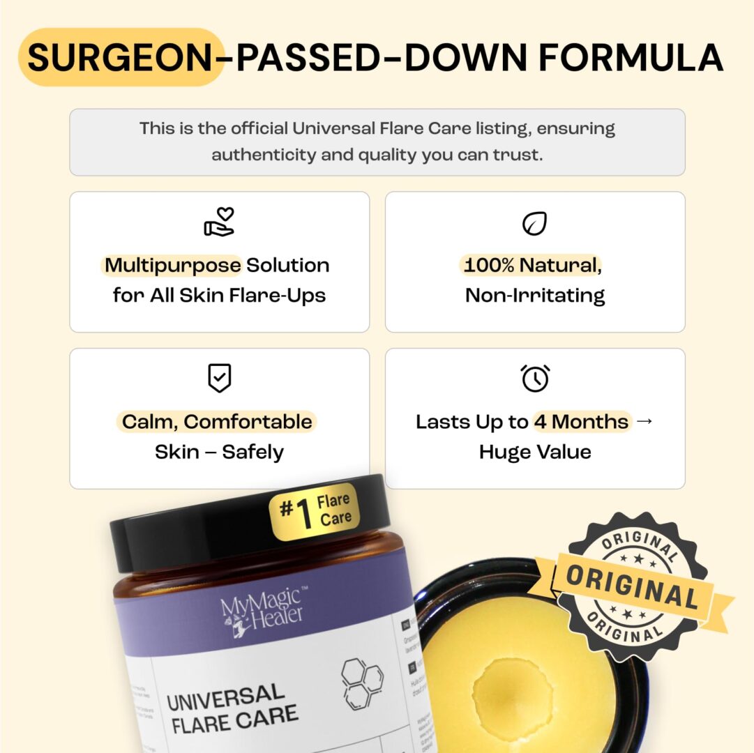 Version 1.0.0 Skin Relief Solution - Image 3