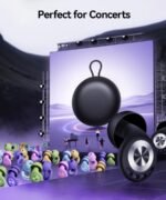 Silicone Ear Plugs 50dB Noise Reduction - Image 5