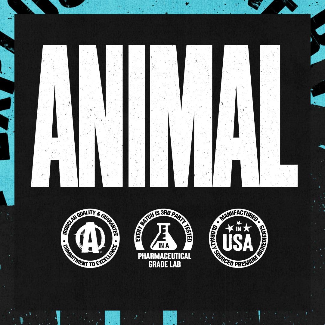 Version 1.0.0 Animal Juiced Amino Acids - Image 5