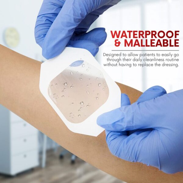 Healqu Waterproof Film Dressing - Image 6