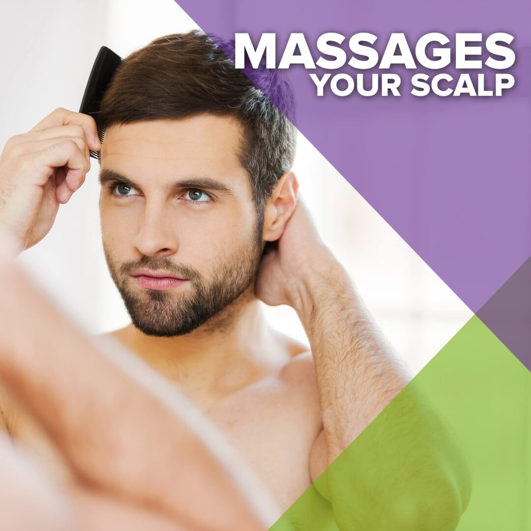 Version 1.0.0 Professional Comb Set - Mars Wellness USA - Image 6