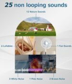 Rohent Sleep Sound Machine - Image 2