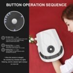 Xllent Hand Massager with Compression - Image 3