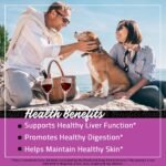 Organic Milk Thistle Capsules - Image 4
